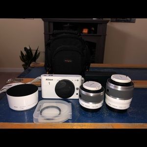 Nikon J1 Camera